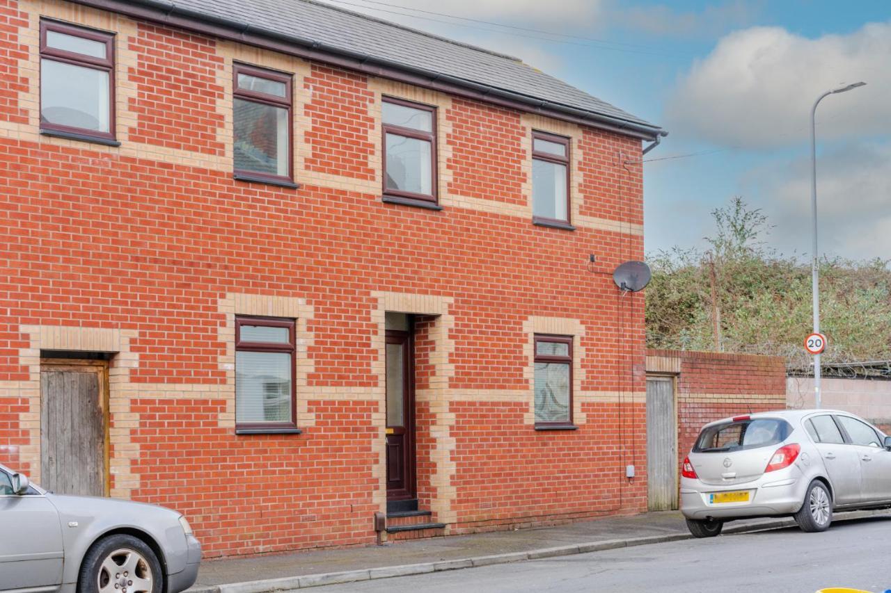 Stayright- 2 Bedroom House, Centrally Located & Close Walk To City Centre Cardiff Luaran gambar