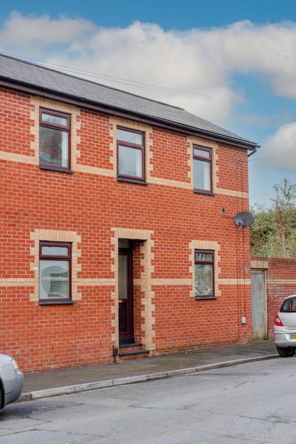 Stayright- 2 Bedroom House, Centrally Located & Close Walk To City Centre Cardiff Luaran gambar